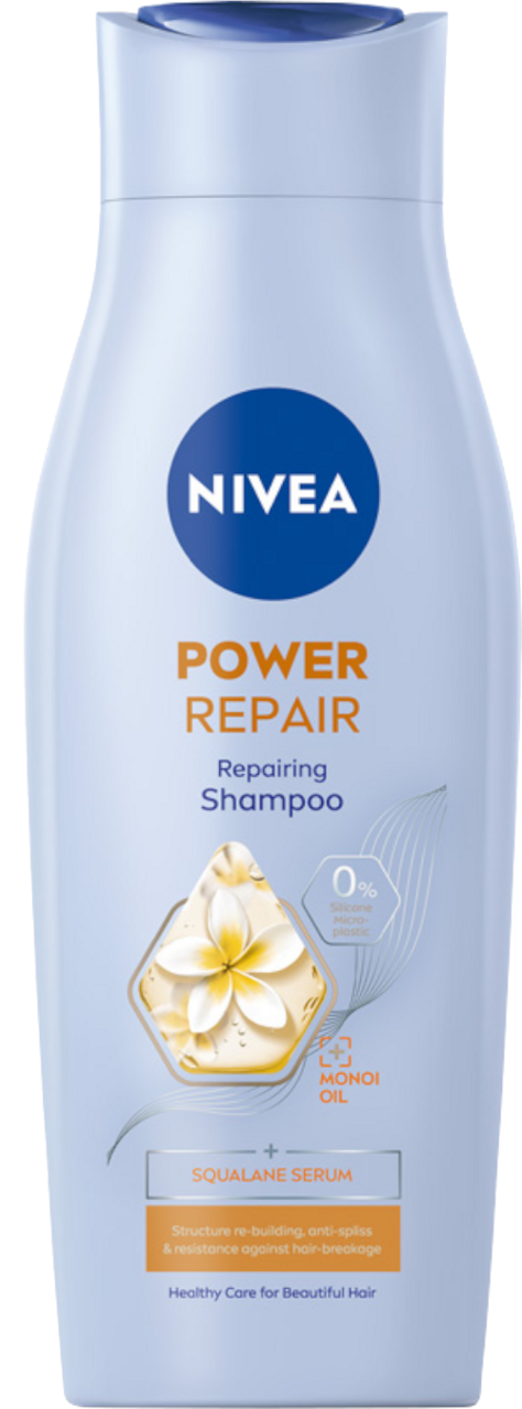 szampon nivea repair rossmann