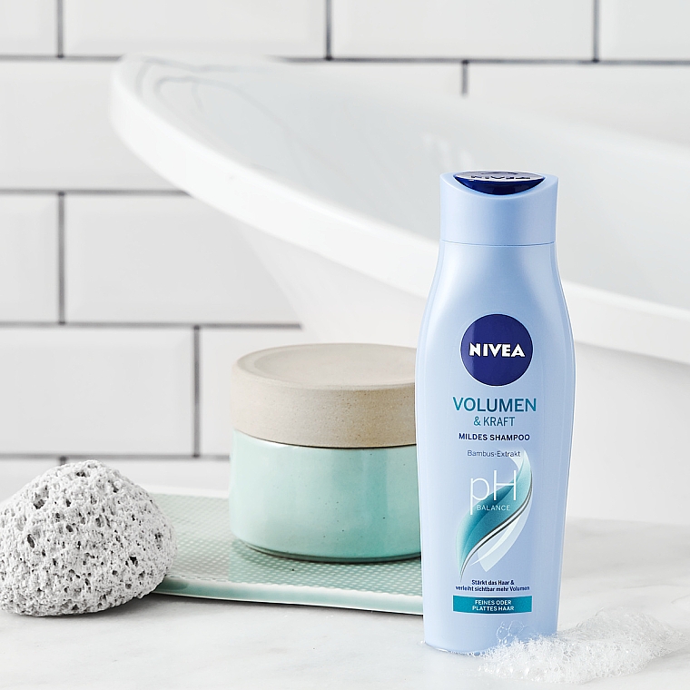 szampon nivea volume care 250ml