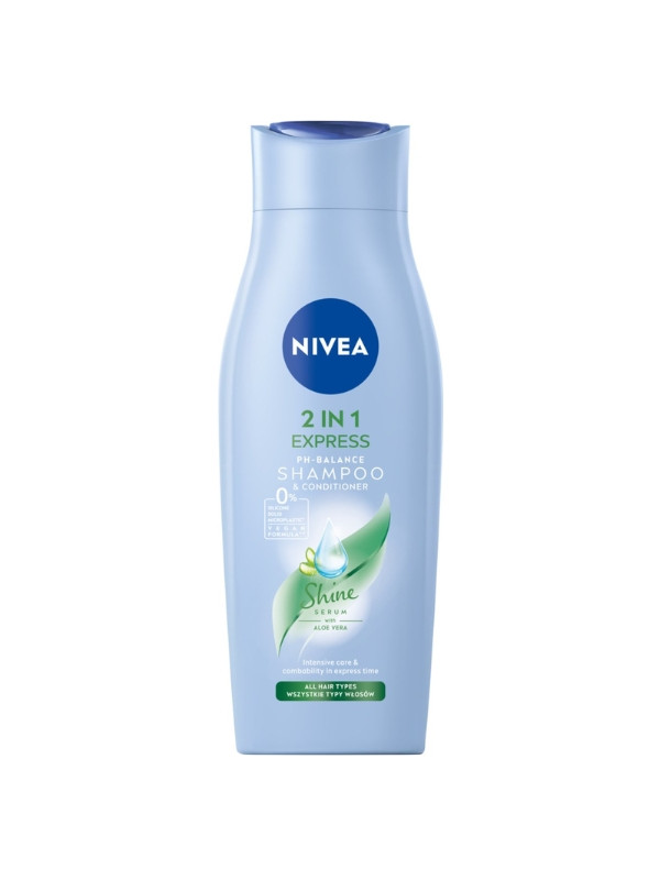 szampon nivea z odżywką