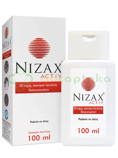 szampon nizax actiive opinie