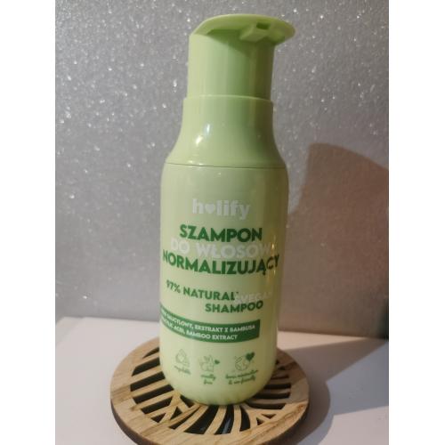 szampon normalizujacy wizaz