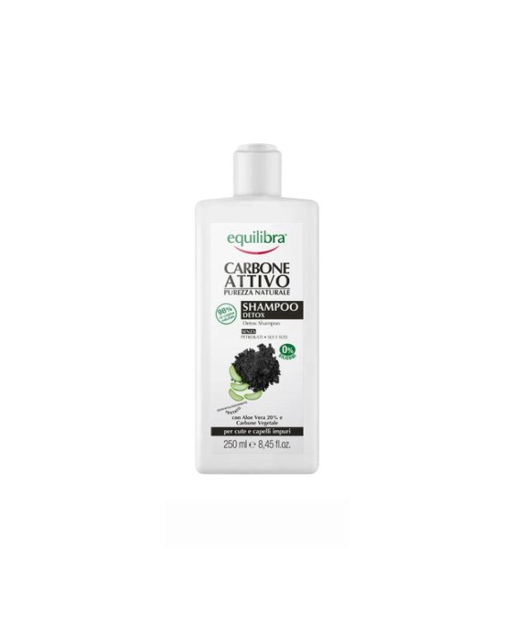 szampon oczyszczajacy z weglem aktywnym