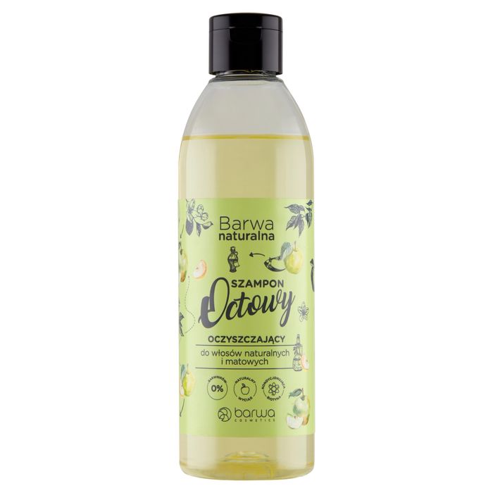 szampon oczyszczający drogeria natura