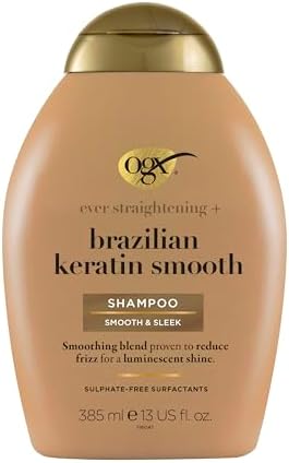 szampon ogx brazilian keratin