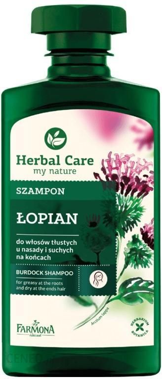szampon oherbal care