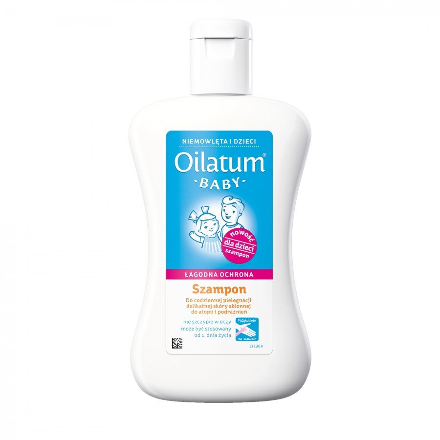 szampon oilatum ceneo
