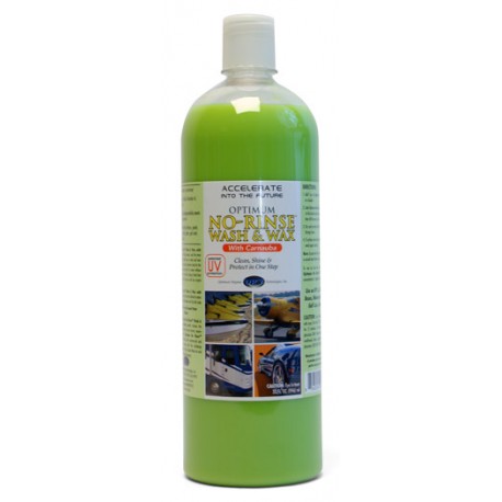 szampon optimum no rinse