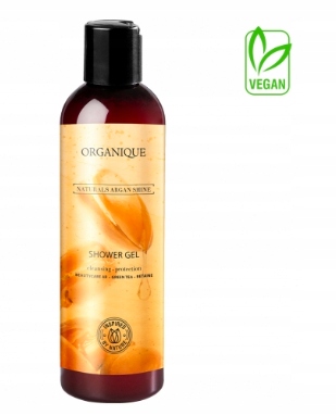 szampon organiqe naturals sensitive wizaz