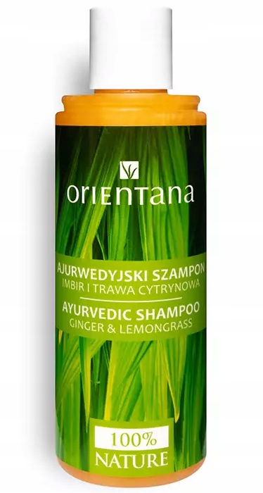 szampon orientana