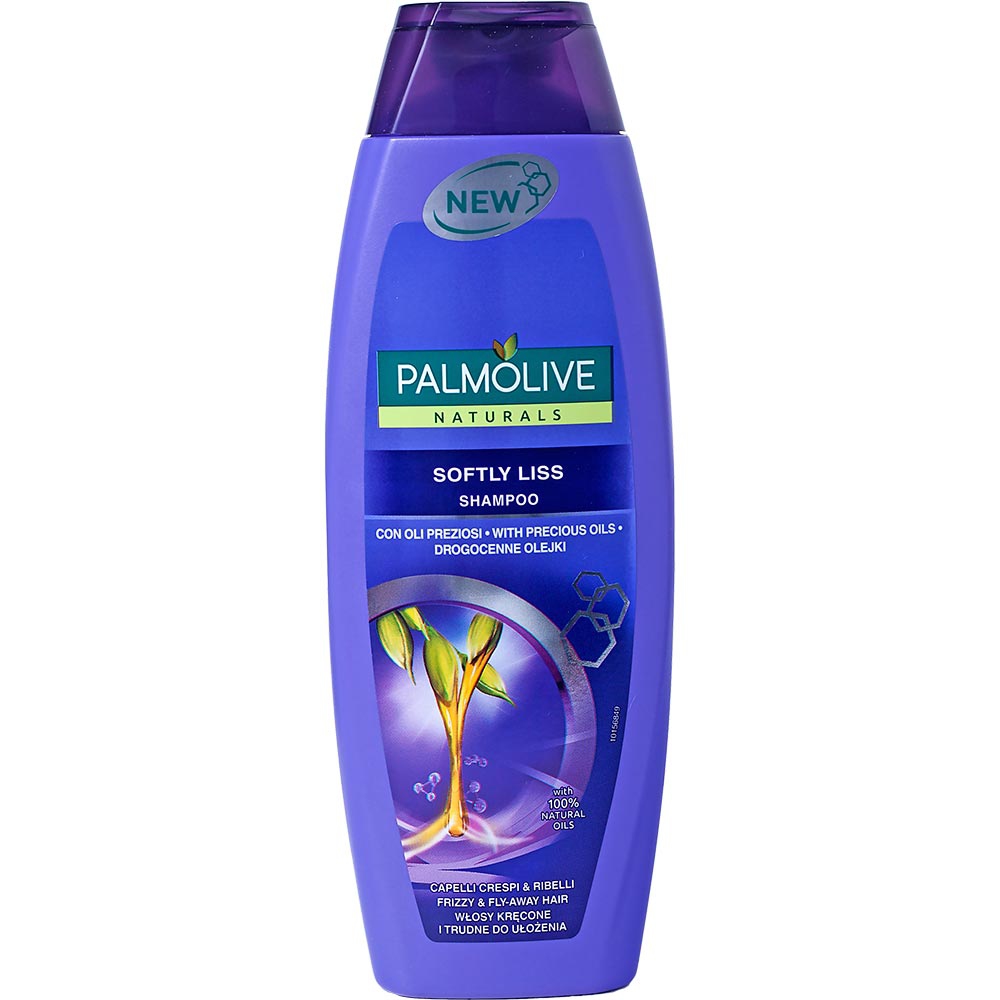 szampon palmolive softly liss opinie