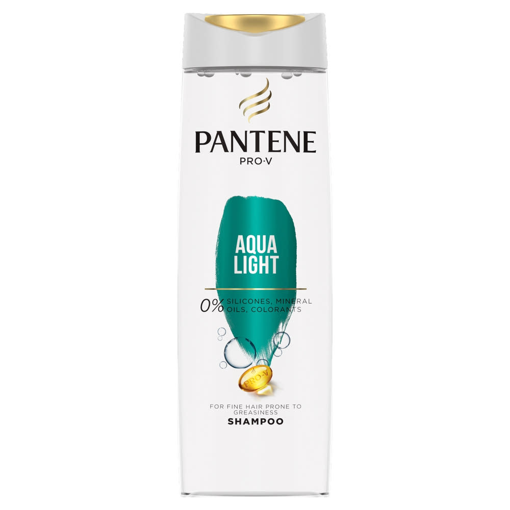 szampon pantene aqua light rossmann