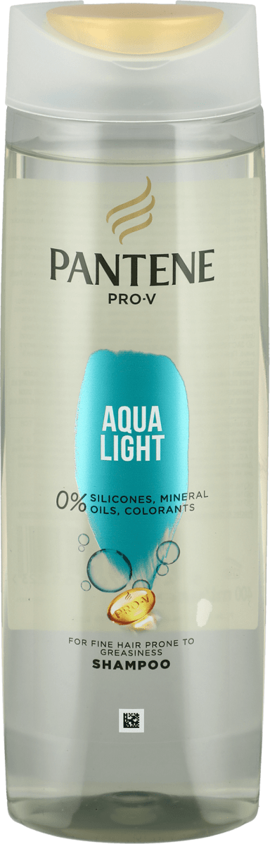 szampon pantene aqua