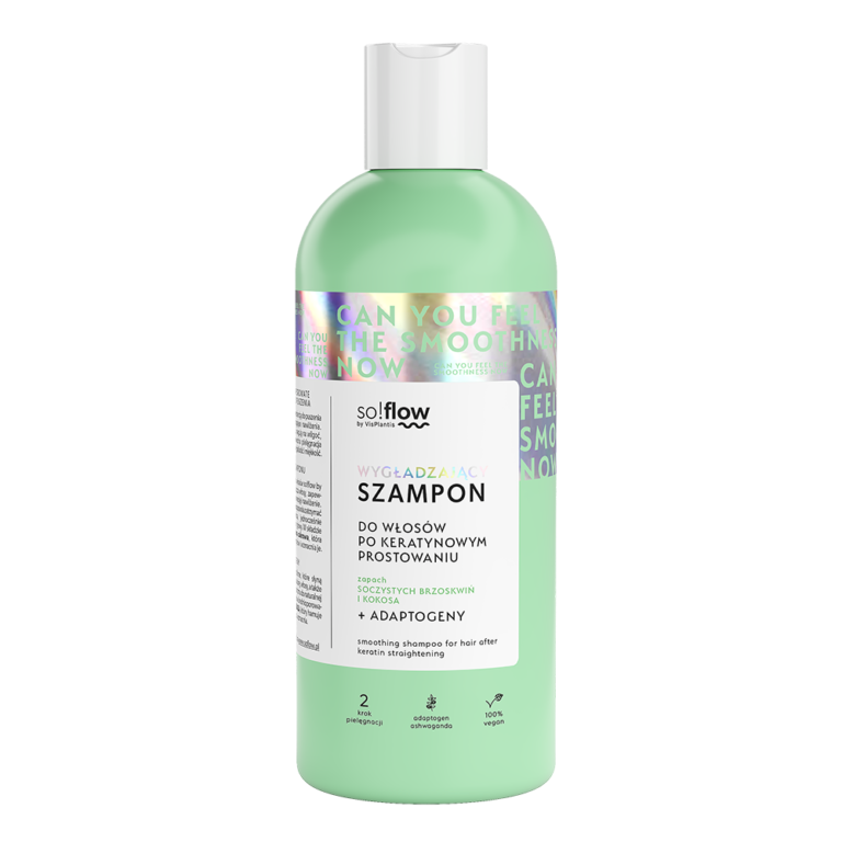 szampon po keratynowym prostowaniu 2017