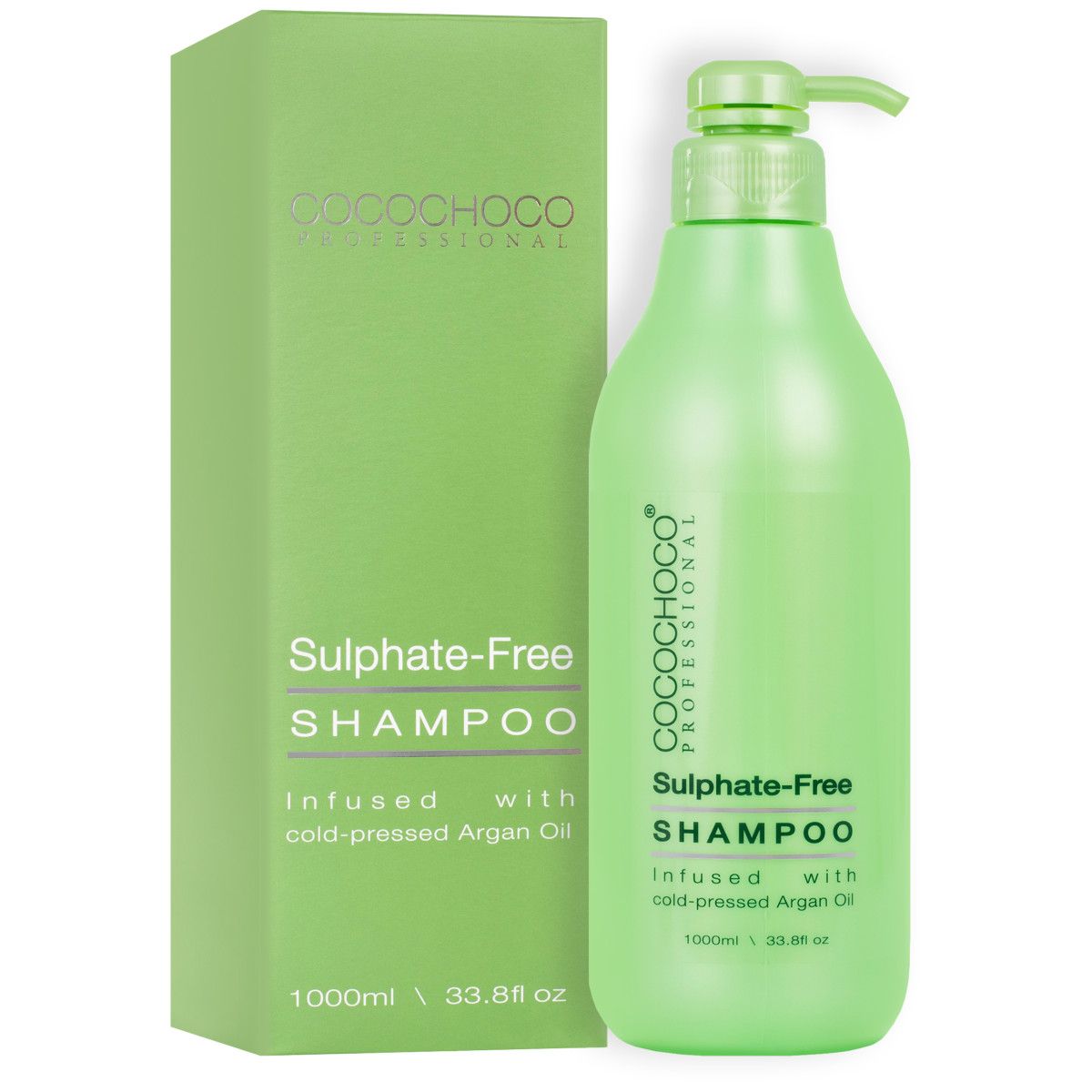 szampon po keratynowym prostowaniu cocochoco