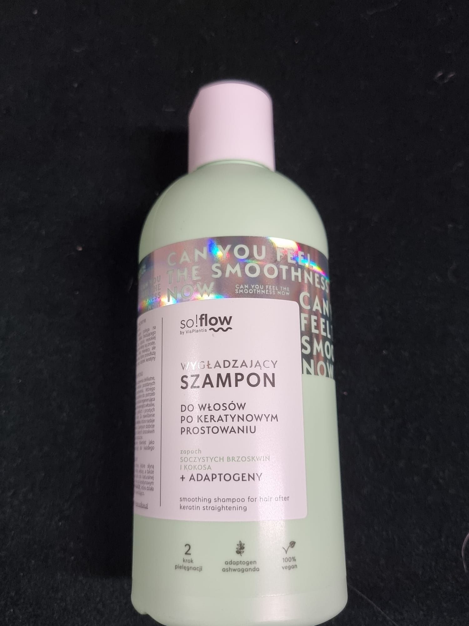 szampon po keratynowym prostowaniu olx