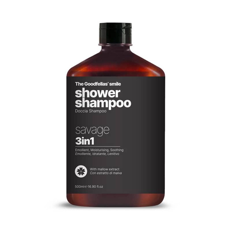 szampon po prysznic