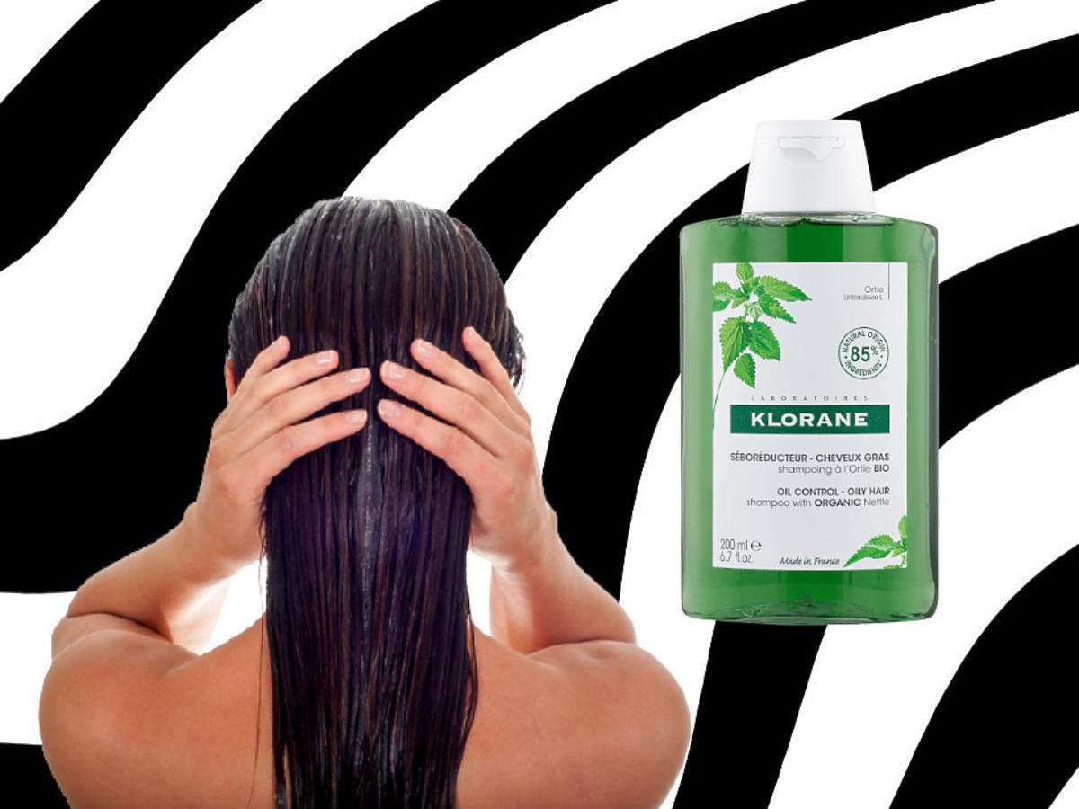szampon pokrzywowy na porost włosów