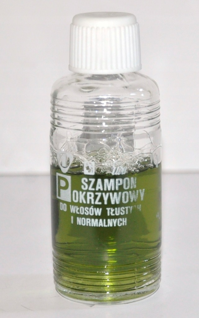 szampon pokrzywowy prl