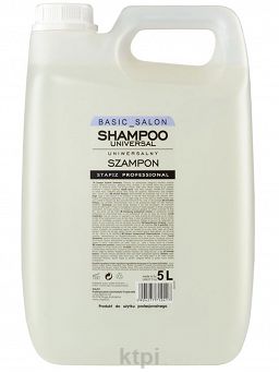 szampon profesjonalny dla zakładów fryzjerskich 5l