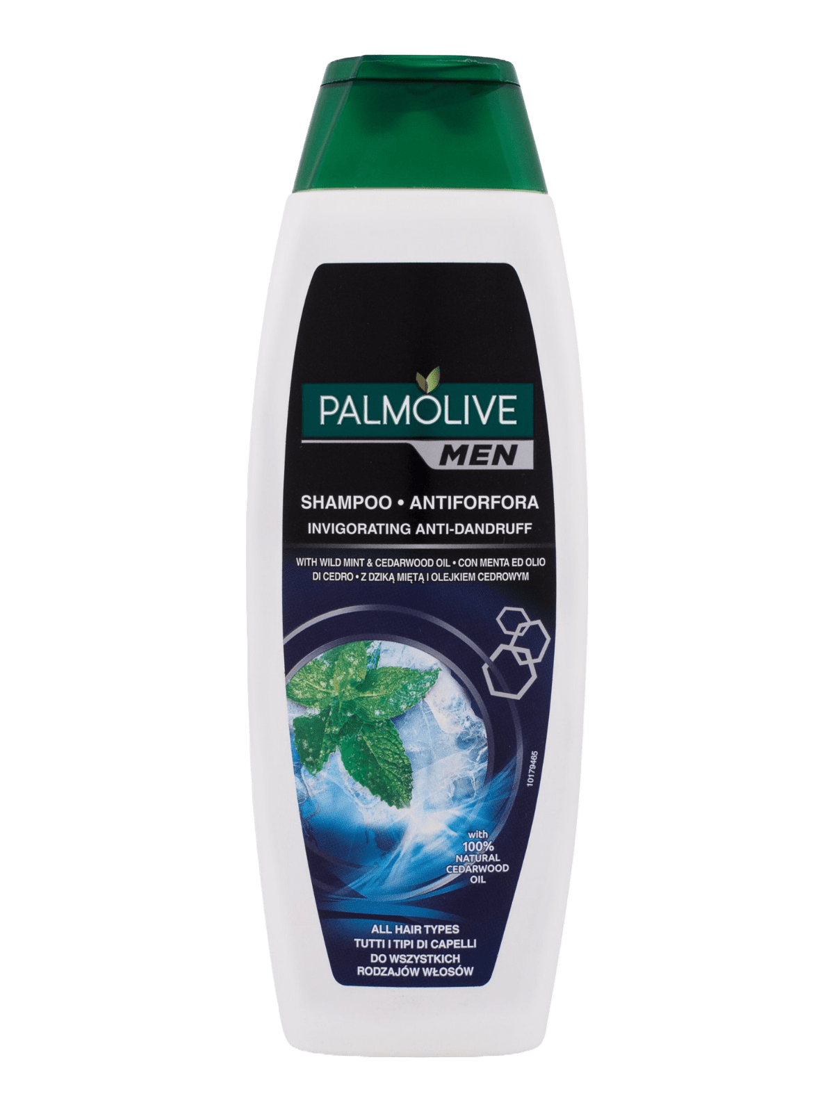 szampon przeciw lupiezowe palmolive men