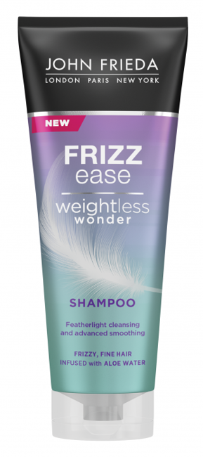 szampon przeciw puszeniu sie włosów