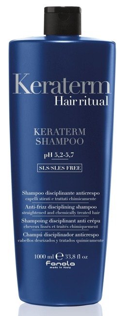 szampon przeciw puszeniu sie włosów