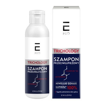 szampon przeciw łubiezowy