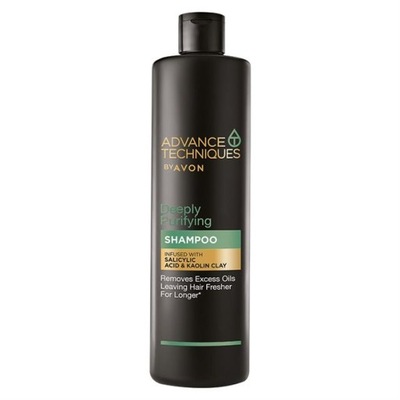 szampon przeciwłupieżowy avon advance techniques