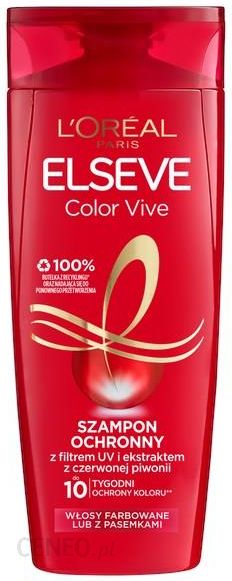 szampon przeciwłupieżowy do włosów farbowanych czy wyplukuje farbe