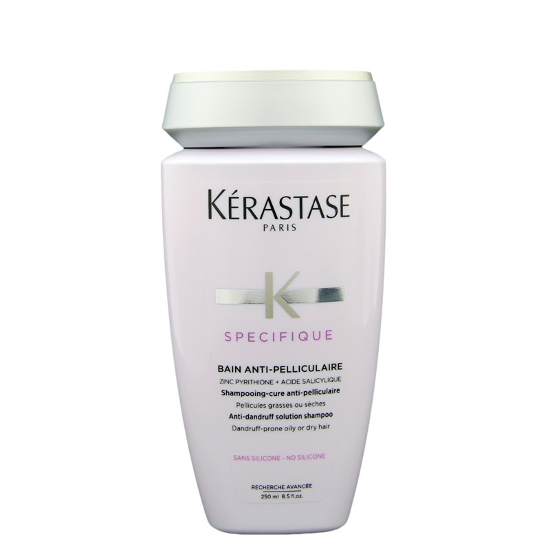 szampon przeciwłupieżowy kerastase