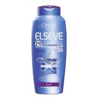 szampon przeciwłupieżowy loreal elseve
