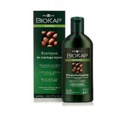 szampon przeciwłupieżowy migdałowy apteka biokap