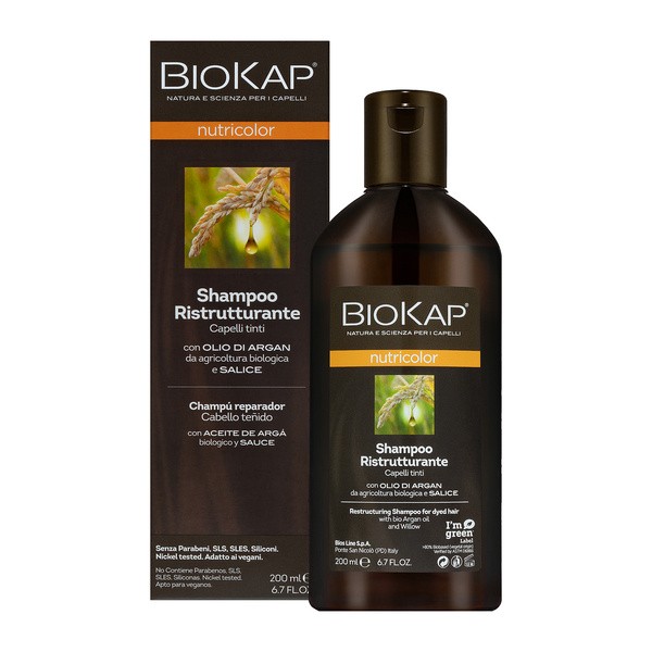szampon przeciwłupieżowy migdałowy apteka biokap