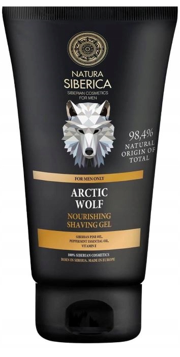 szampon przeciwłupieżowy natura siberica jeleń