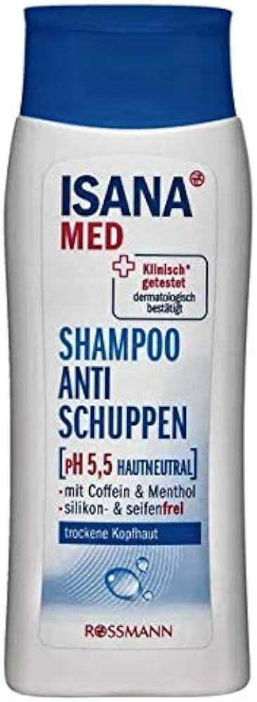 szampon przeciwłupieżowy ph 5 5