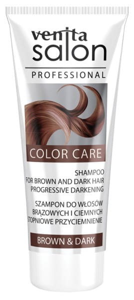 szampon przyciemniający włosy