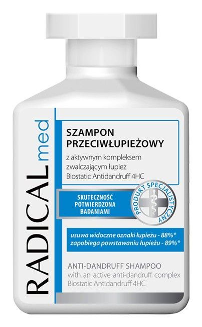 szampon radical med skład