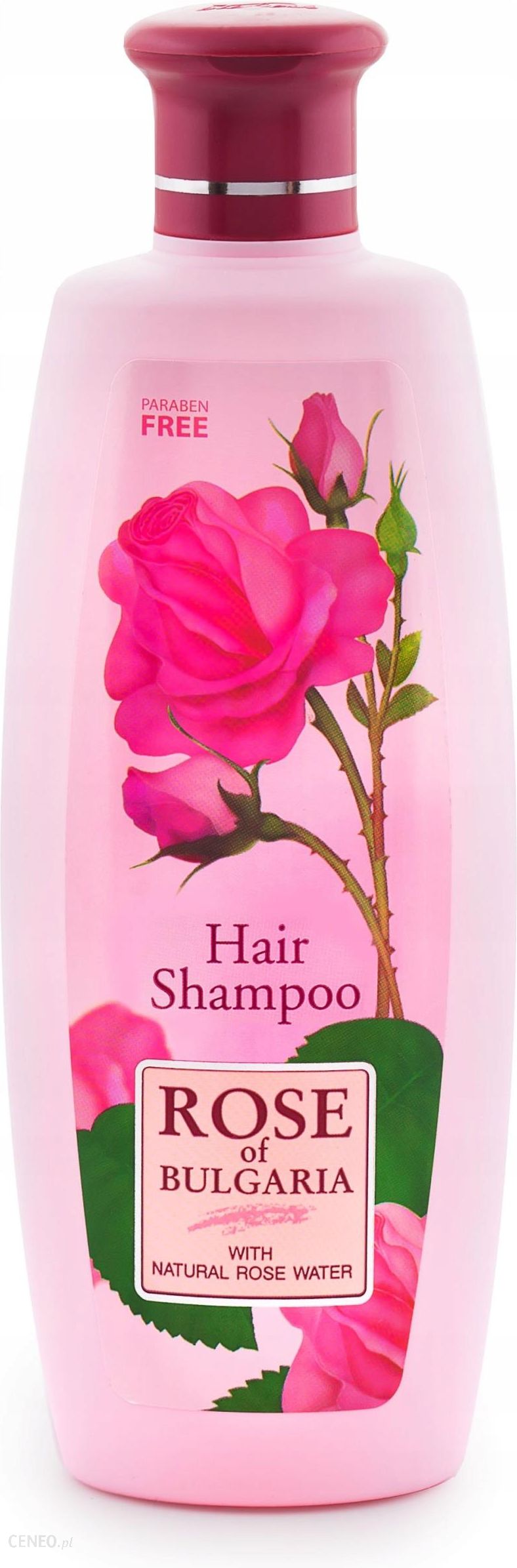 szampon różany delikatny ceneo