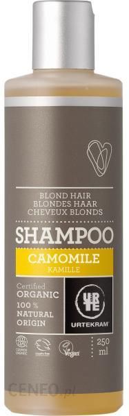 szampon rumiankowy do włosów przetłuszczających bio
