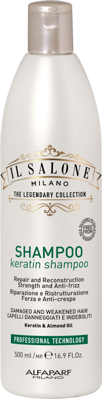 szampon salone milano