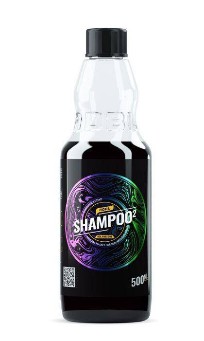 szampon samochodowy adbl shampoo 500 ml