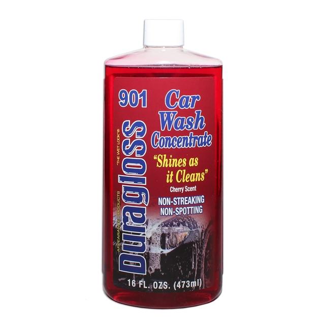 szampon samochodowy duragloss car wash concentrate 901 473 ml