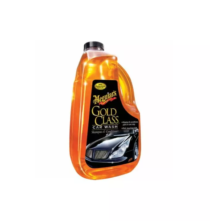 szampon samochodowy meguiars