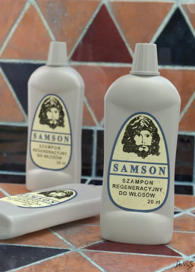 szampon samson
