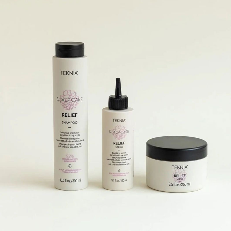 szampon scalp care świąd skóry