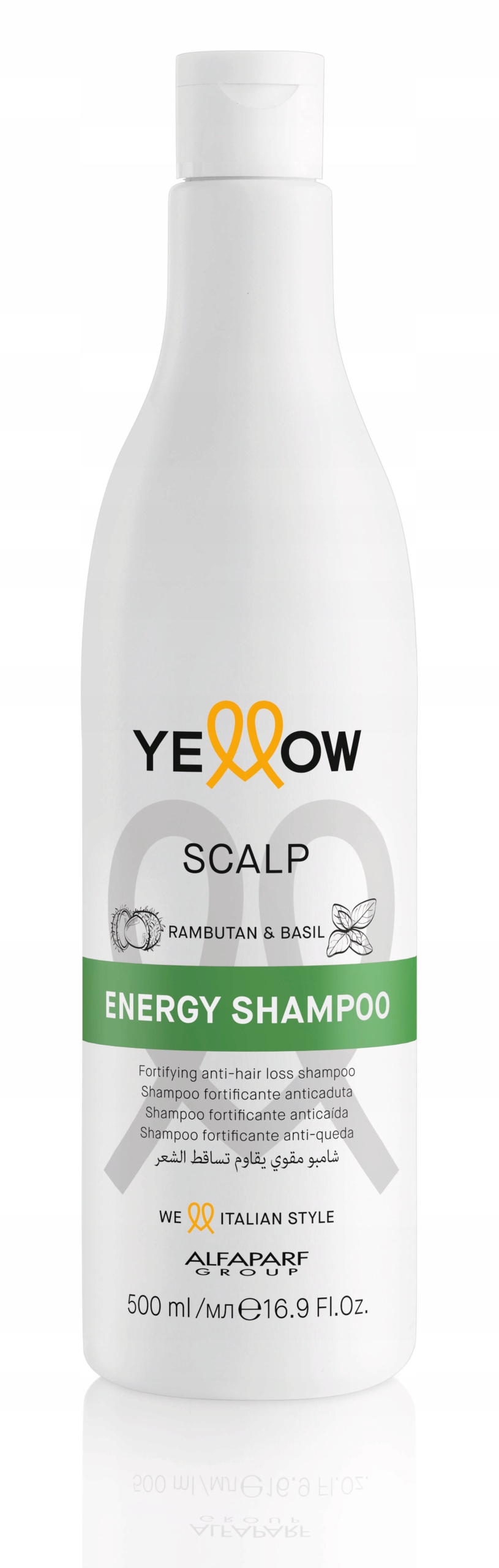 szampon scalp przeciw wypadaniu włosów