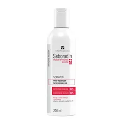 szampon seboradin przeciw wypadaniu włosów opinie