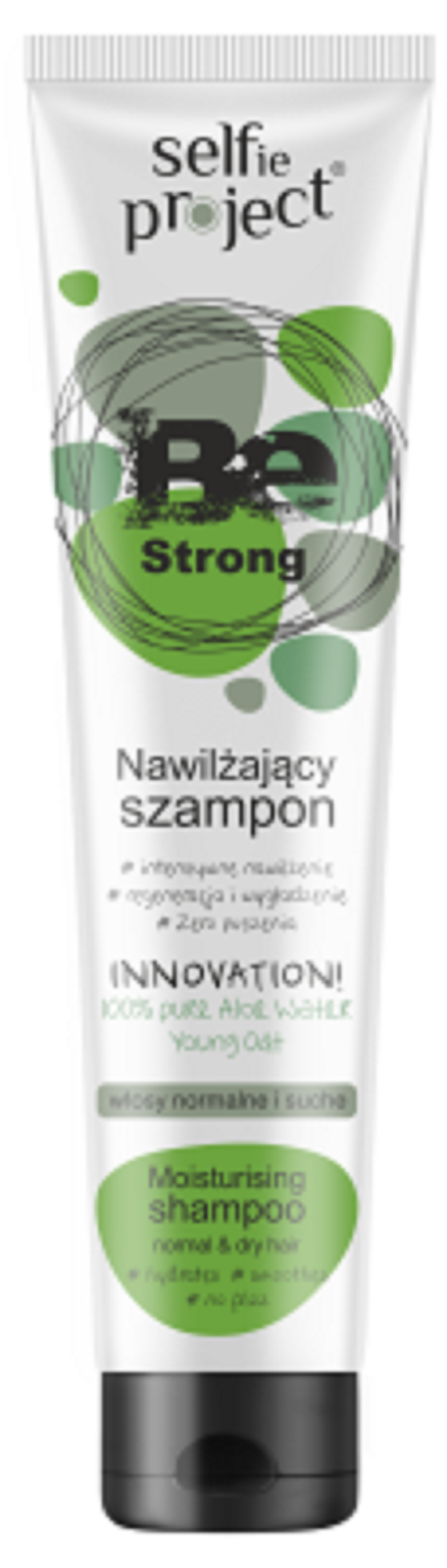 szampon selfie-project young hair