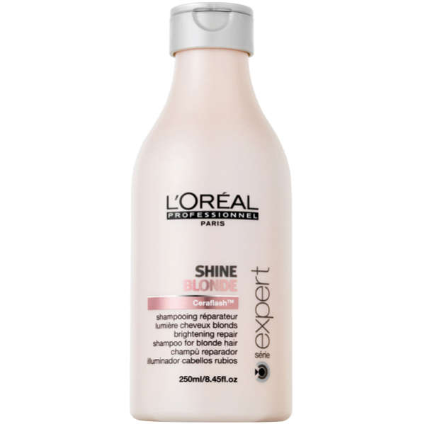 szampon shine blond loreal