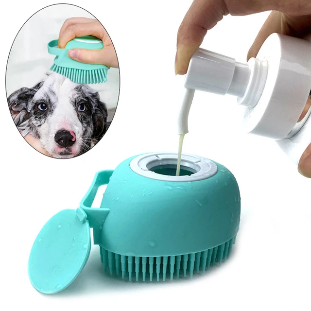 szampon silikonowy dla psa